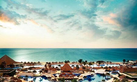 Moon Palace Golf & Spa Resort Hotel